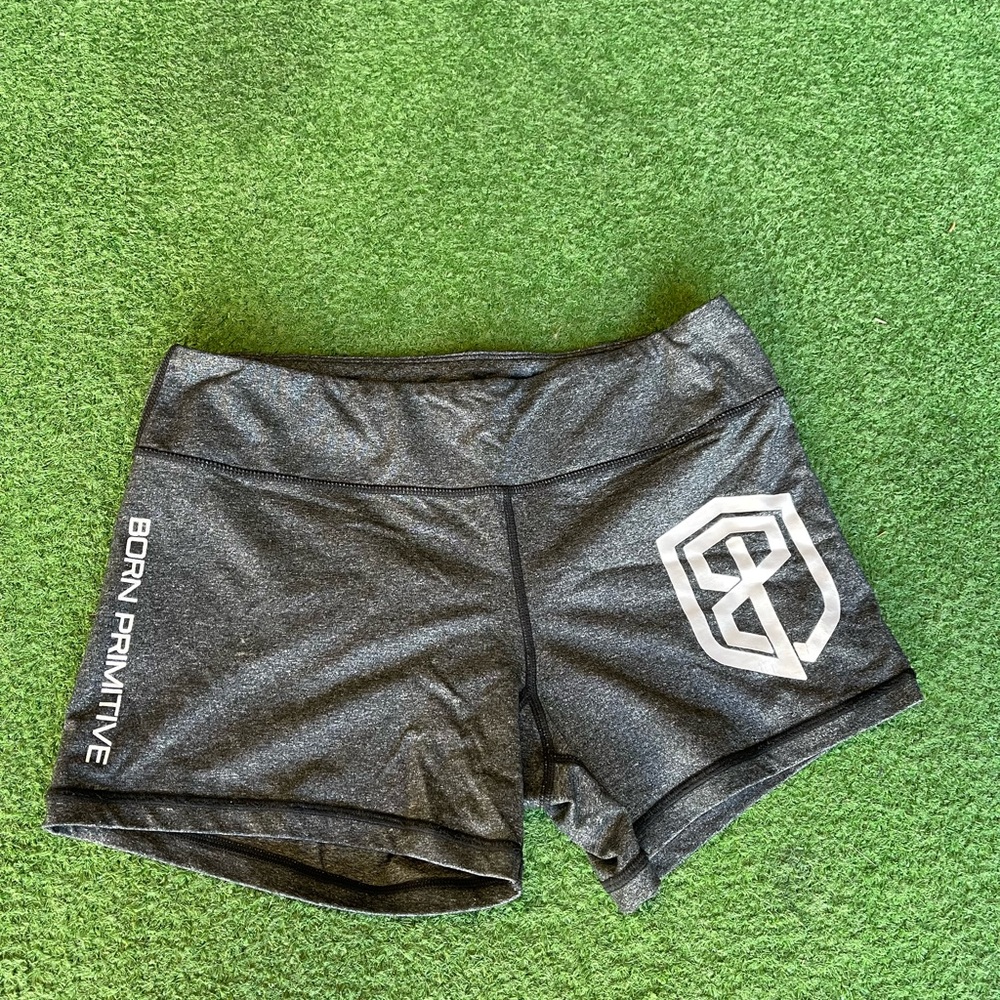 Born Primitive High Waisted Booty Shorts